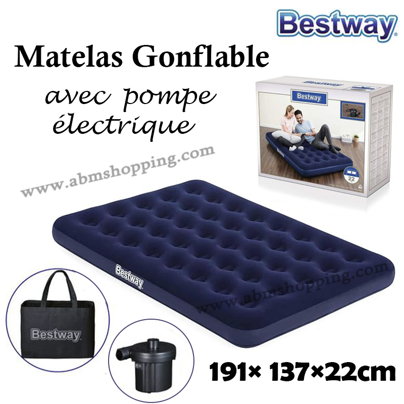 Matelas gonflable