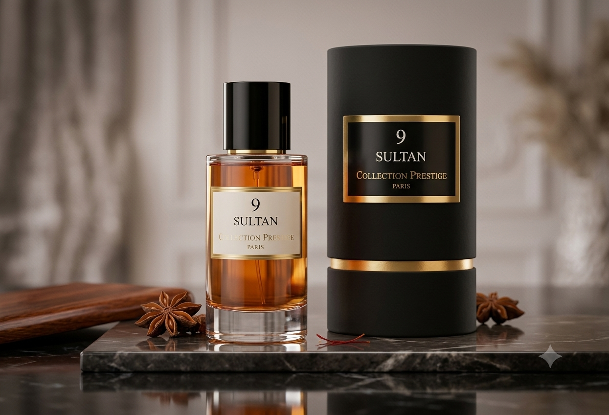 Zeyn Fragrance