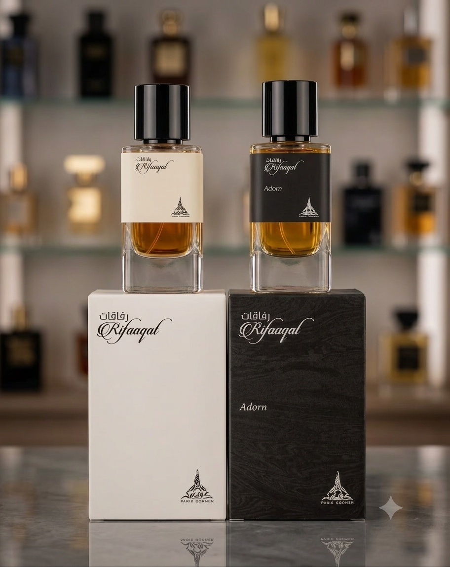 Zeyn Fragrance
