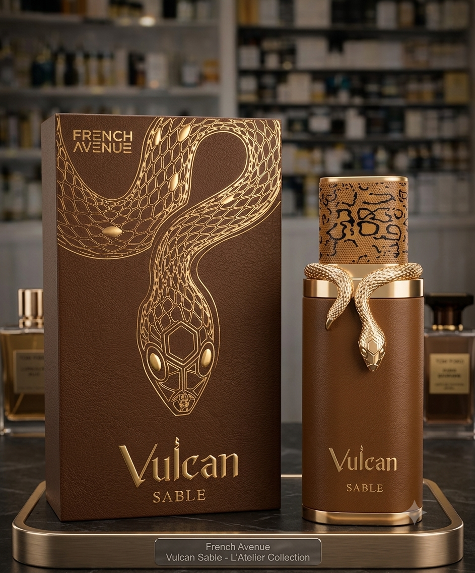 Nos parfums en stock