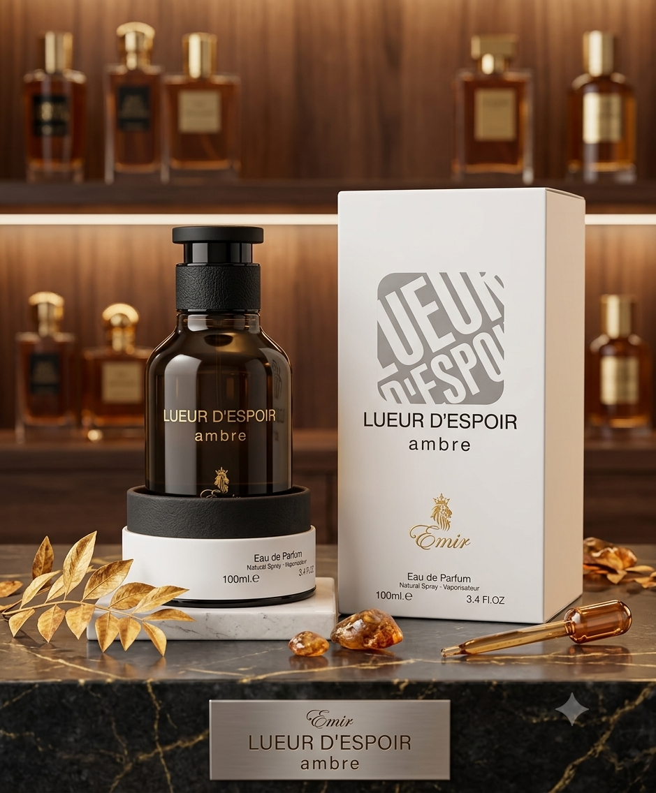Nos parfums en stock