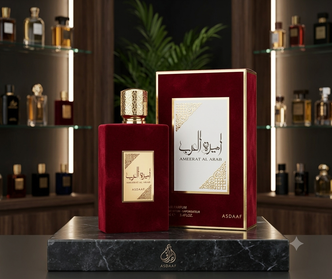 Plus de fragrances, sur commande